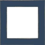 (image for) Matte Blue Frame